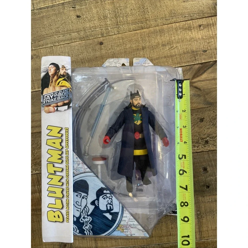 Diamond Select Bluntman 7